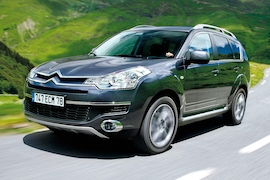 Citroën C-Crosser HDi 155 FAP