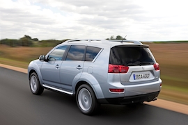 Peugeot 4007 mit DSG