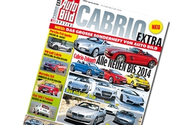 AUTO BILD Cabrio Extra 2011