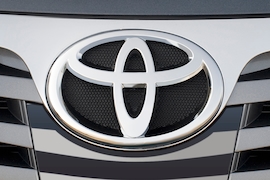 Toyota Logo