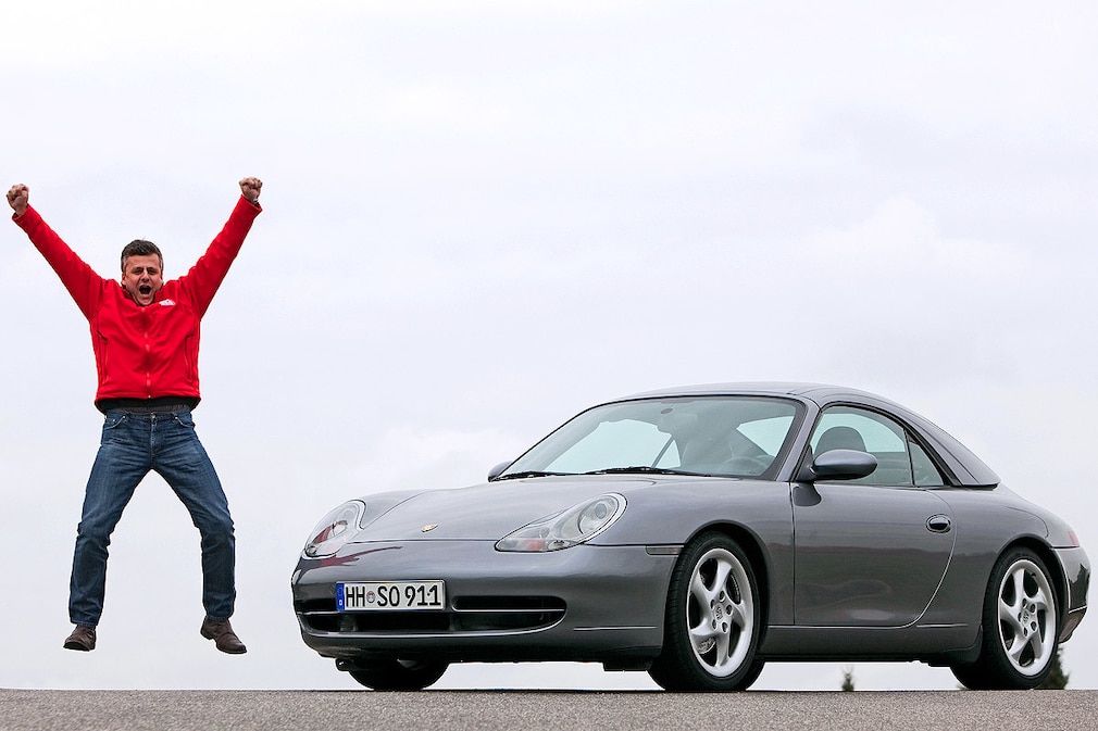 Porsche 911 (996)