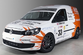 Volkswagen Caddy Racer