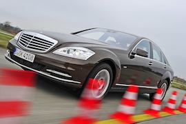 Test: Mercedes S 250 CDI