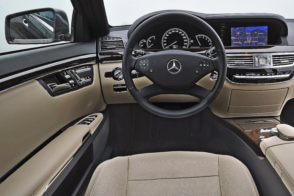 Mercedes S 250 CDI