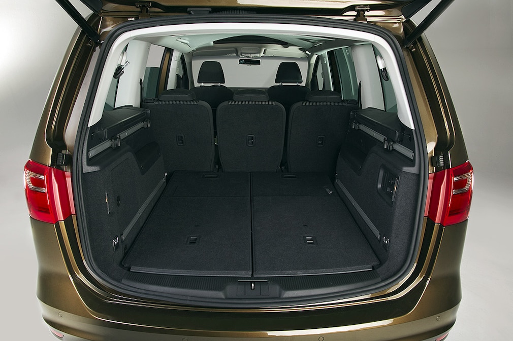 Seat Alhambra