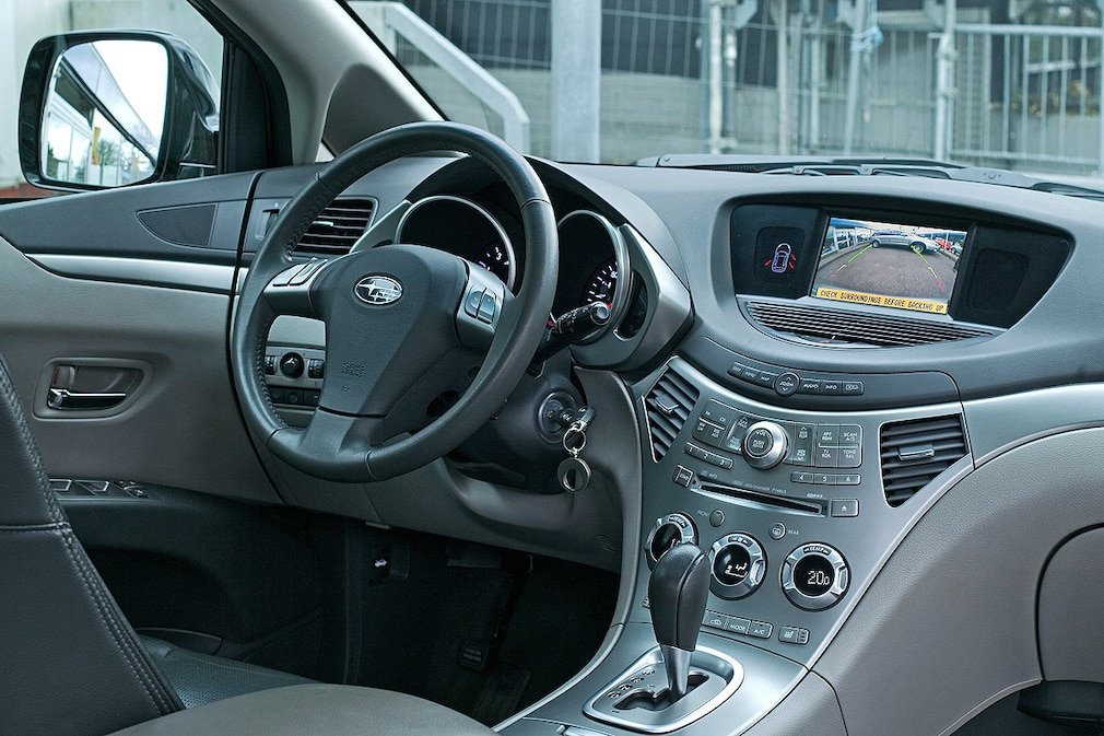 Subaru Tribeca (2006)
