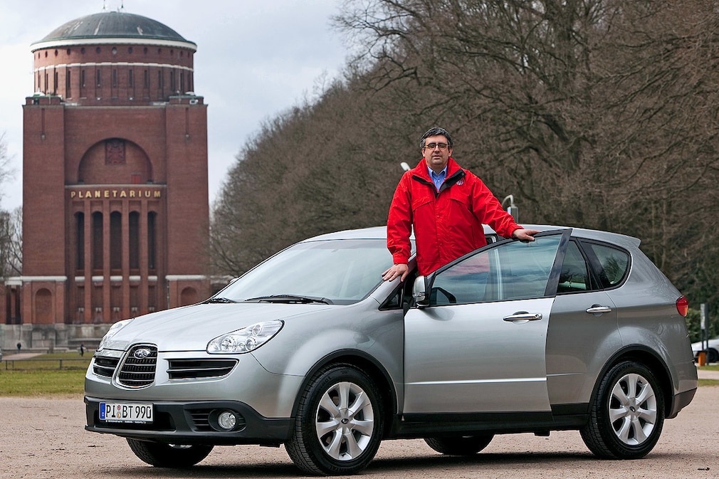 Subaru Tribeca