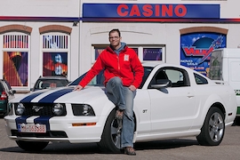 Ford Mustang V8 (2006)