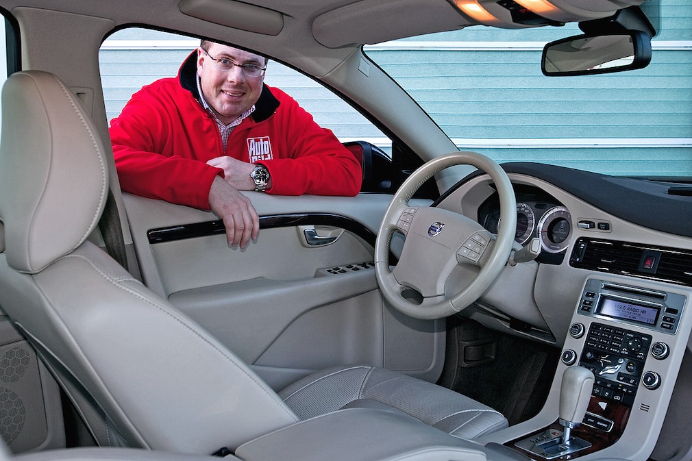 Volvo S80 (2006)
