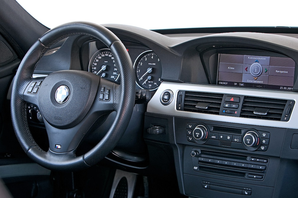 BMW 3er 335i Touring