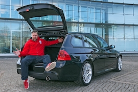 BMW 335i Touring