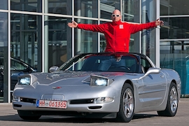 Corvette C5