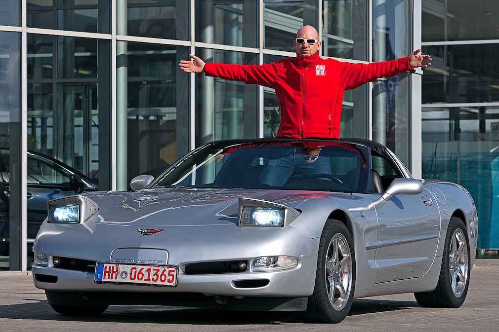 Corvette C5