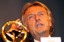 Interview mit Ferrari-Chef Luca di Montezemolo