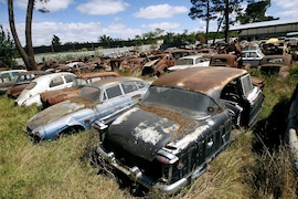 Wijnland Auto Museum