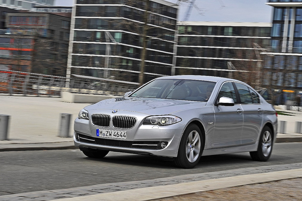BMW 520d