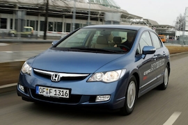 Honda Civic Hybrid