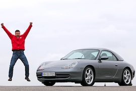 Porsche 911 Carrera Cabrio