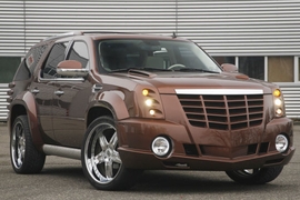 FAB Design Escalade 6.2 V8