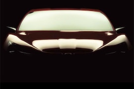 Scion Concept Car