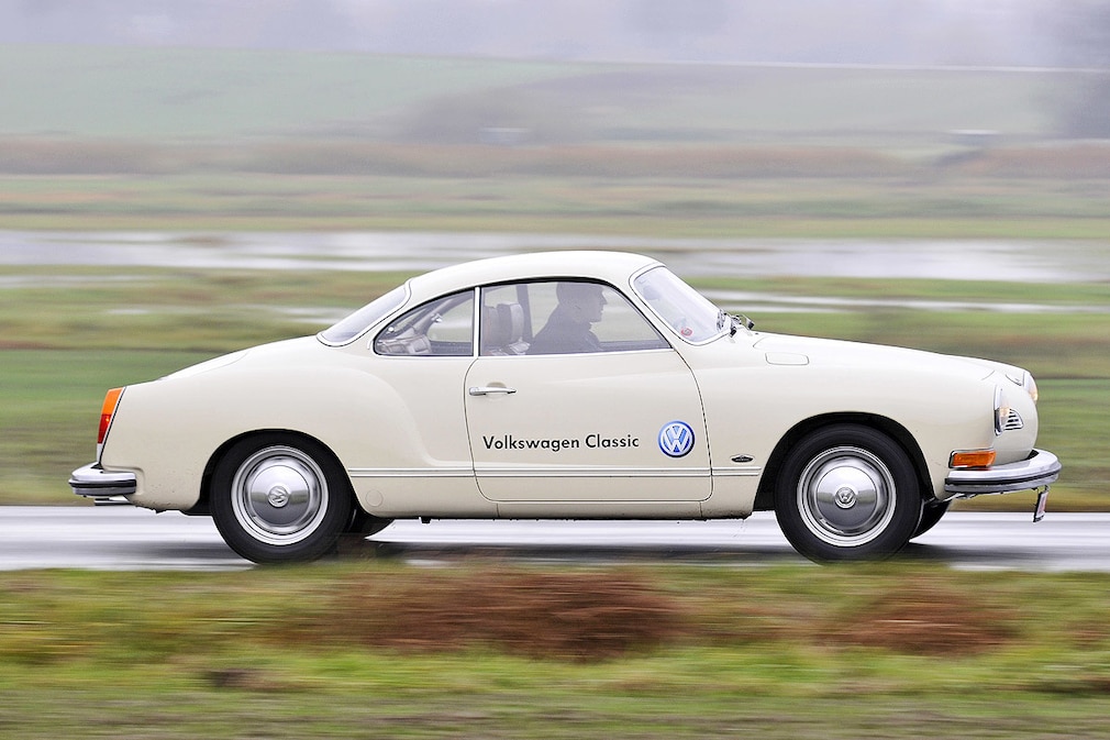 VW Karmann-Ghia Typ 14