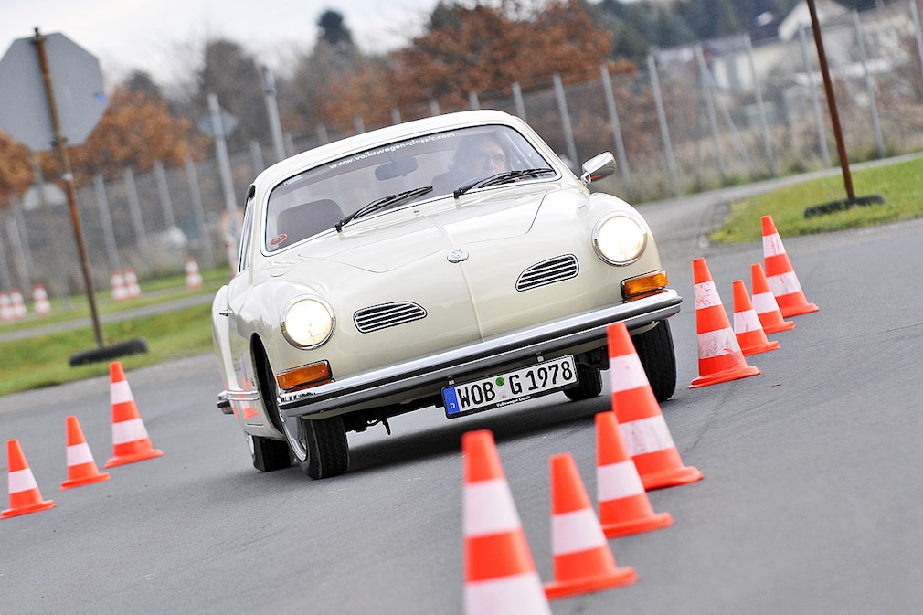 VW Karmann-Ghia Typ 14