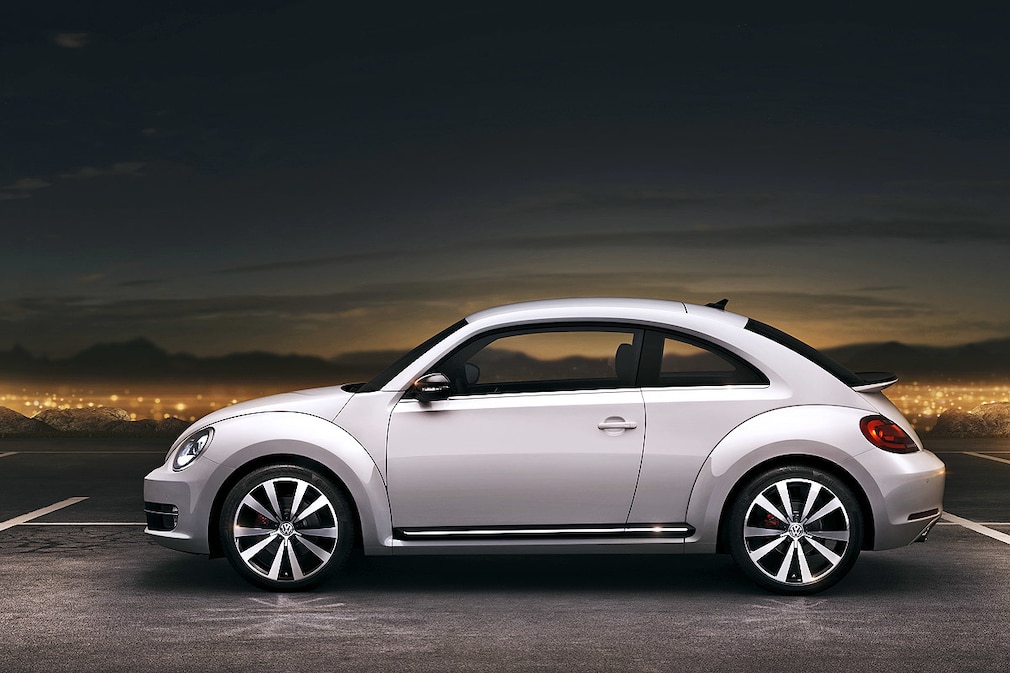 VW Beetle