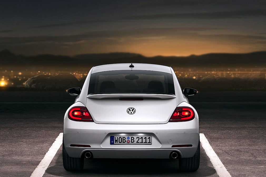 VW Beetle