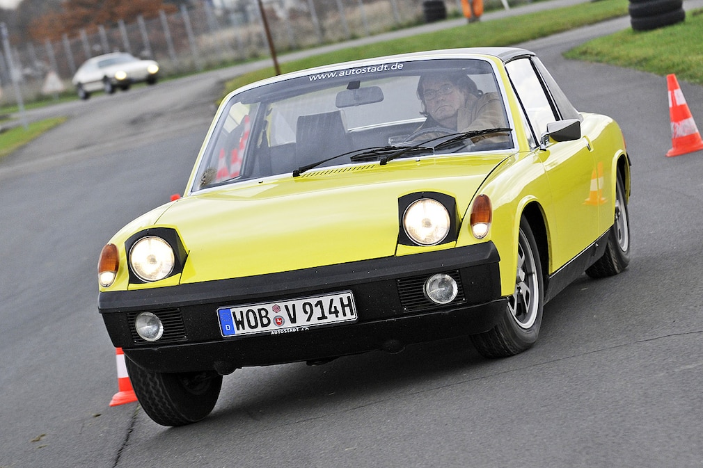 VW-Porsche 914/4