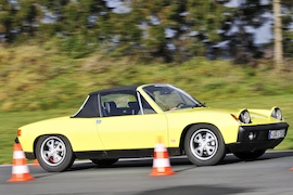 VW-Porsche 914/4