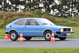VW Scirocco I