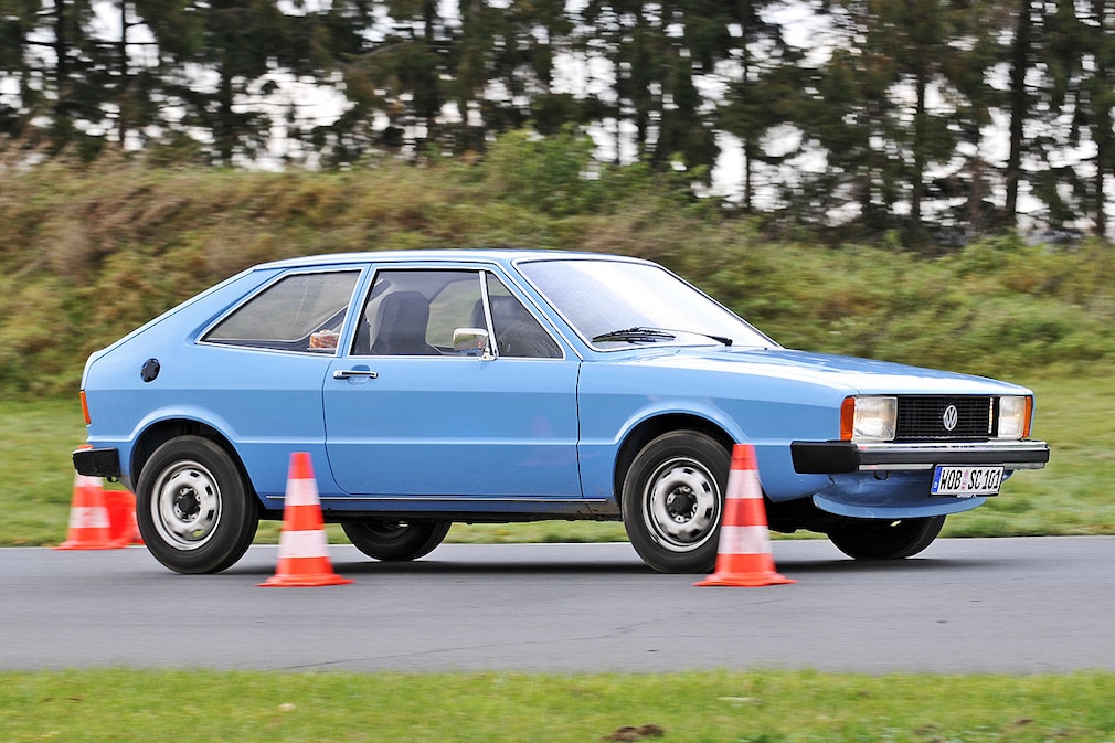 VW Scirocco I