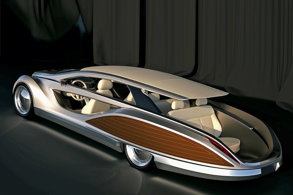 Strand Craft Limousine Beach Cruiser