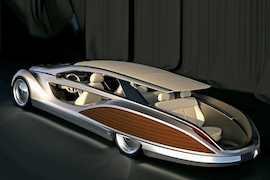 Strand Craft Limousine Beach Cruiser