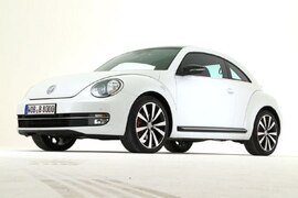 Der neue Beetle kommt