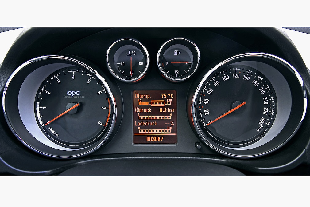 Opel Insignia OPC Unlimited