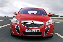 Opel Insignia OPC Unlimited