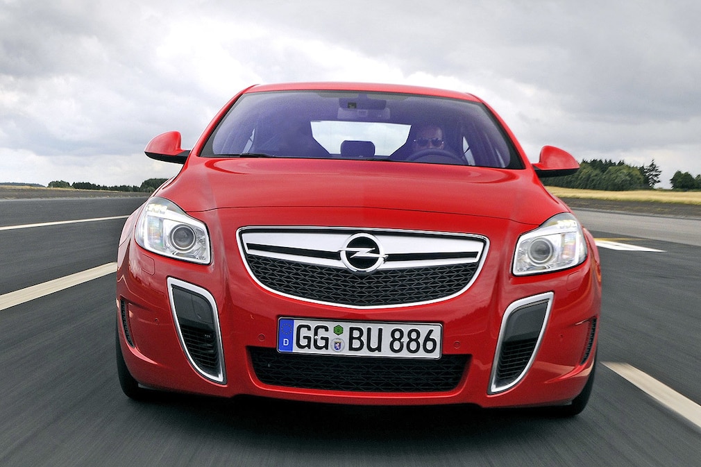 Opel Insignia OPC Unlimited