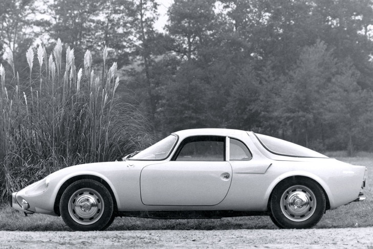 Matra Djet Coupé