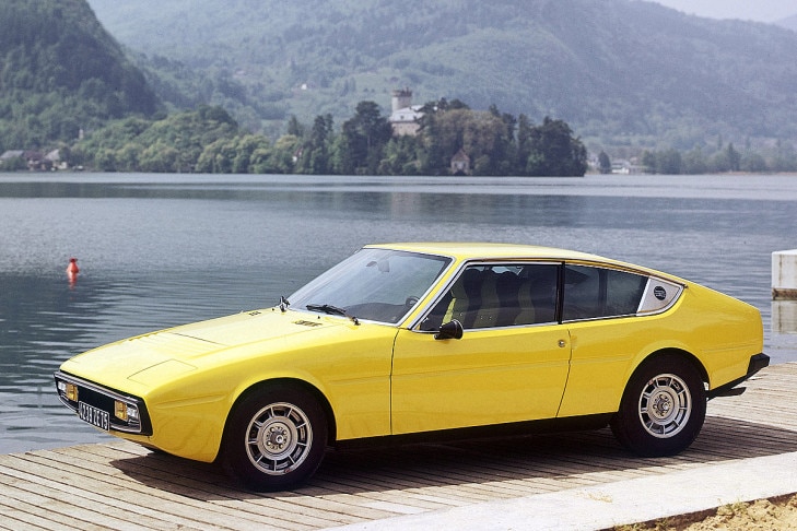 Matra M 530