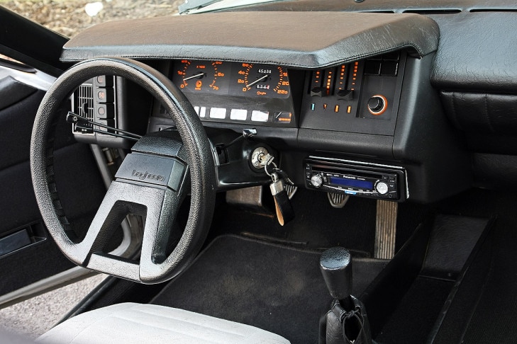 Matra-Simca Bagheera