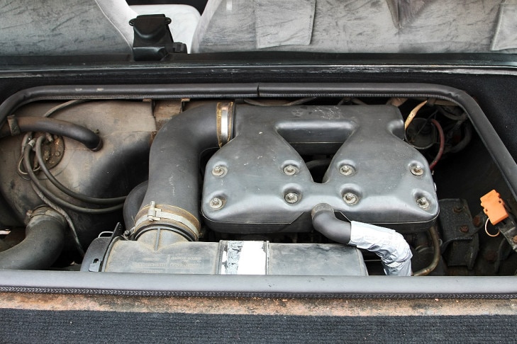 Matra-Simca Bagheera