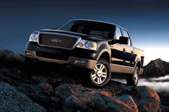 Ford F-150 (2005)