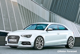 Illustration Audi A3