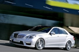 Mercedes E 63 AMG
