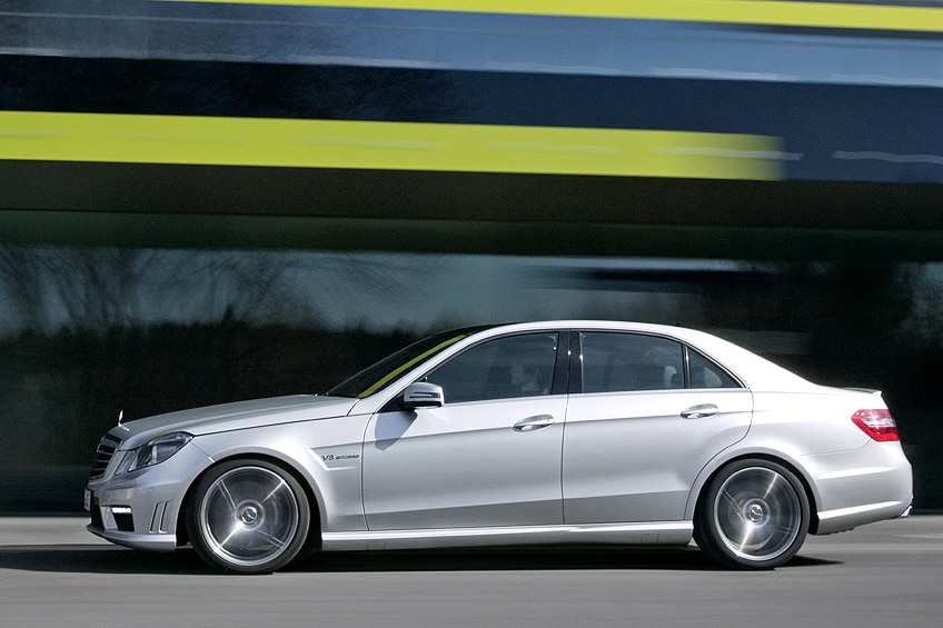 Mercedes E 63 AMG