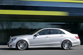 Mercedes E 63 AMG