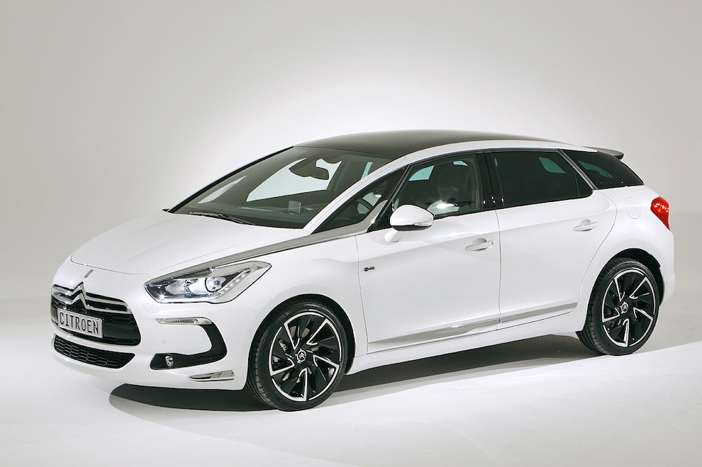 Citroën DS5