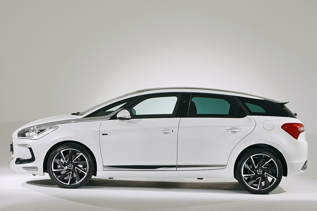 Citroën DS5