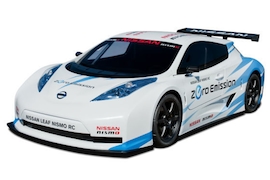 Nissan Leaf Nismo RC